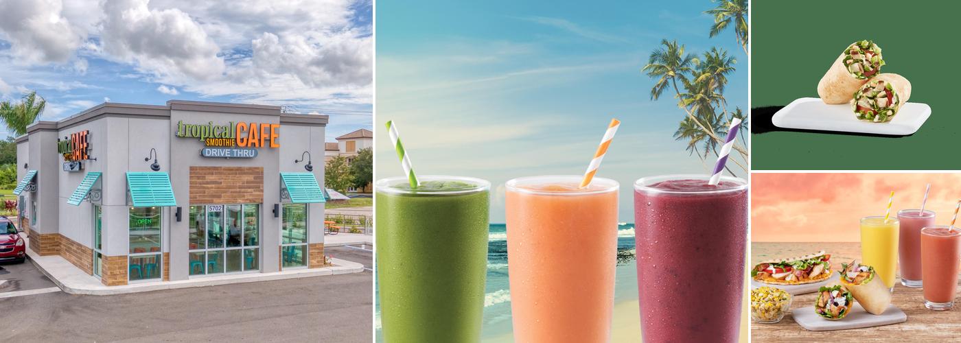 Tropical Smoothie Cafe
