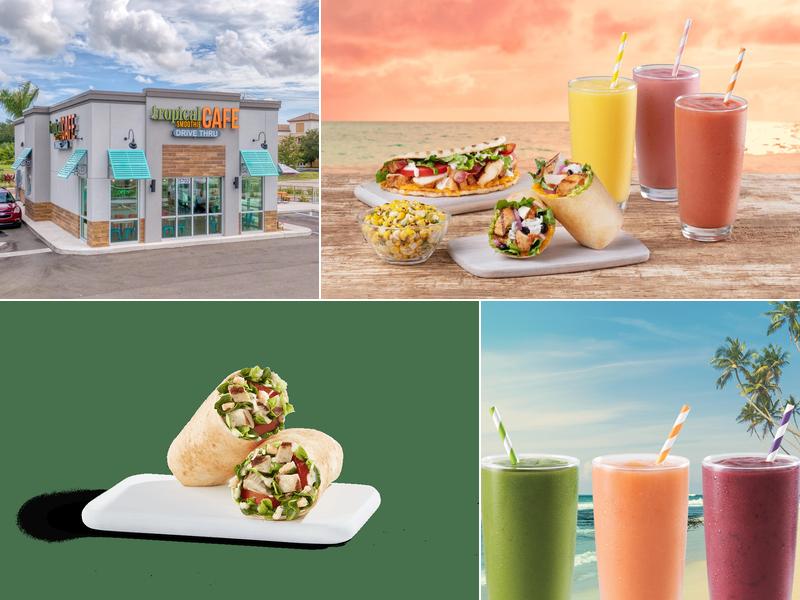 Tropical Smoothie Cafe