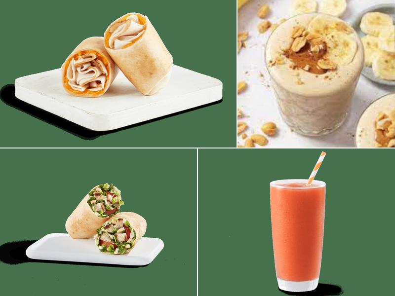 Tropical Smoothie Cafe