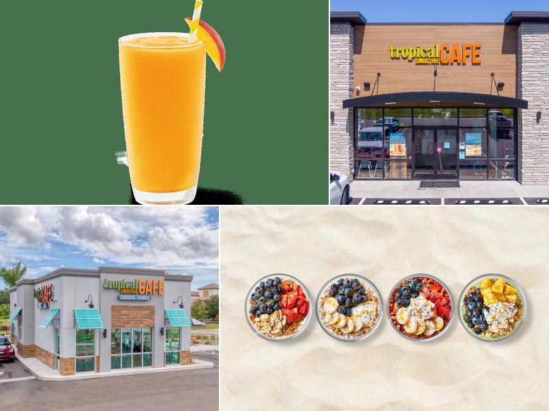 Tropical Smoothie Cafe