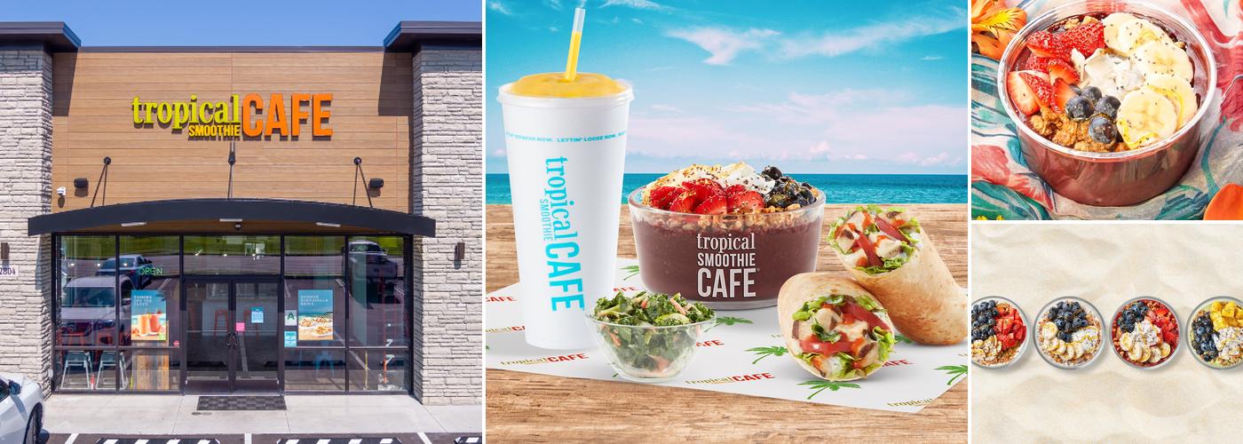 Tropical Smoothie Cafe