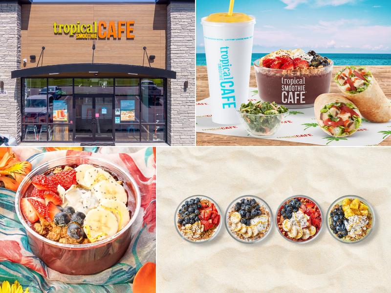 Tropical Smoothie Cafe
