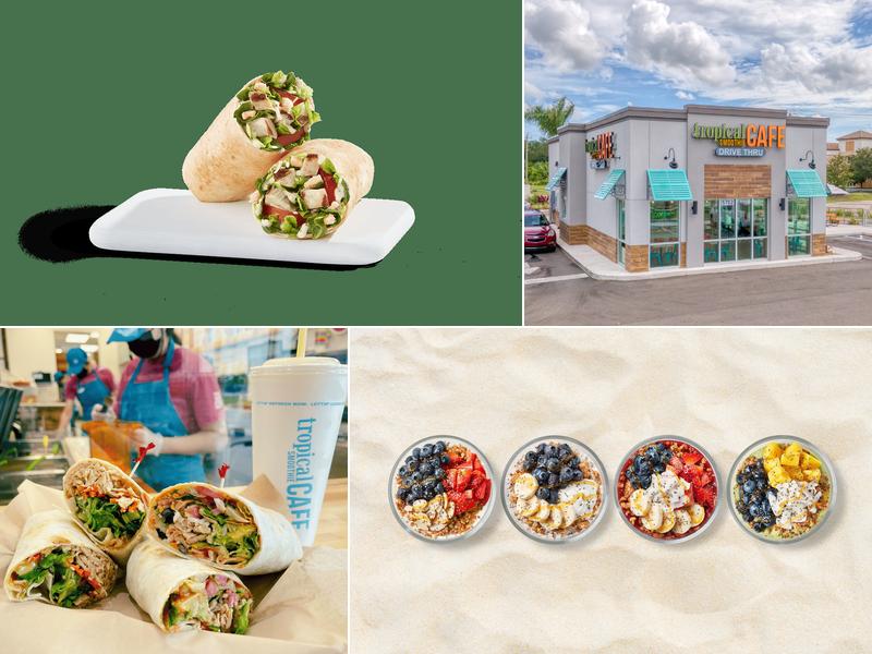 Tropical Smoothie Cafe