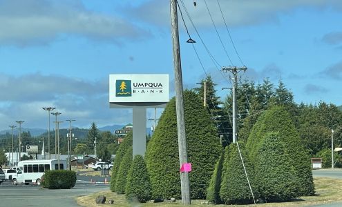 Umpqua Bank Forks