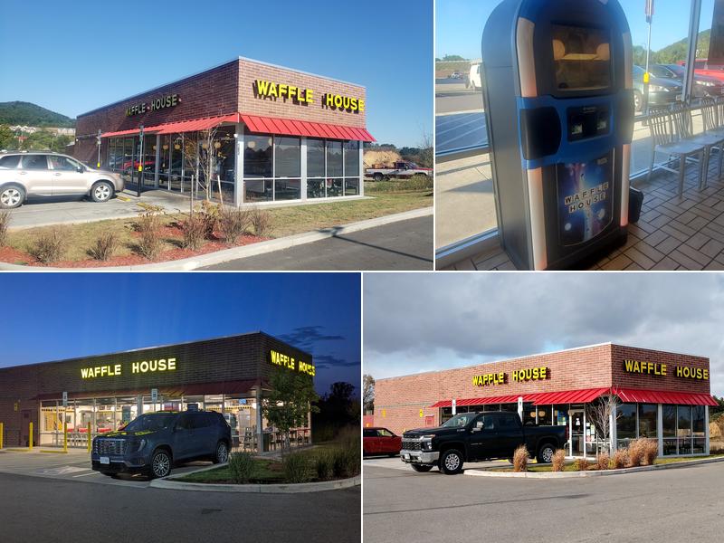 Waffle House 103 Crossing Wy, Staunton