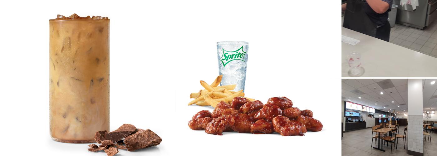 Wendy's Menu