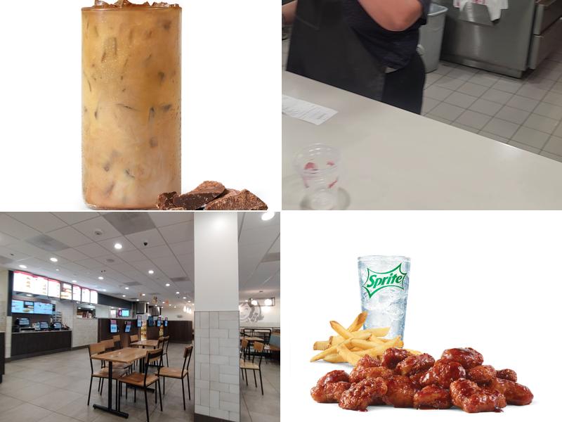 Wendy's Menu