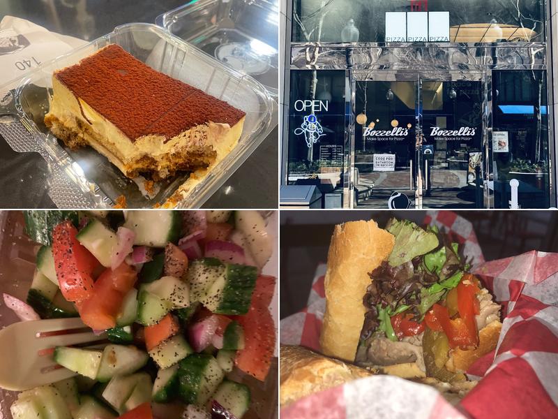 Bozzelli's Italian Deli in Georgetown