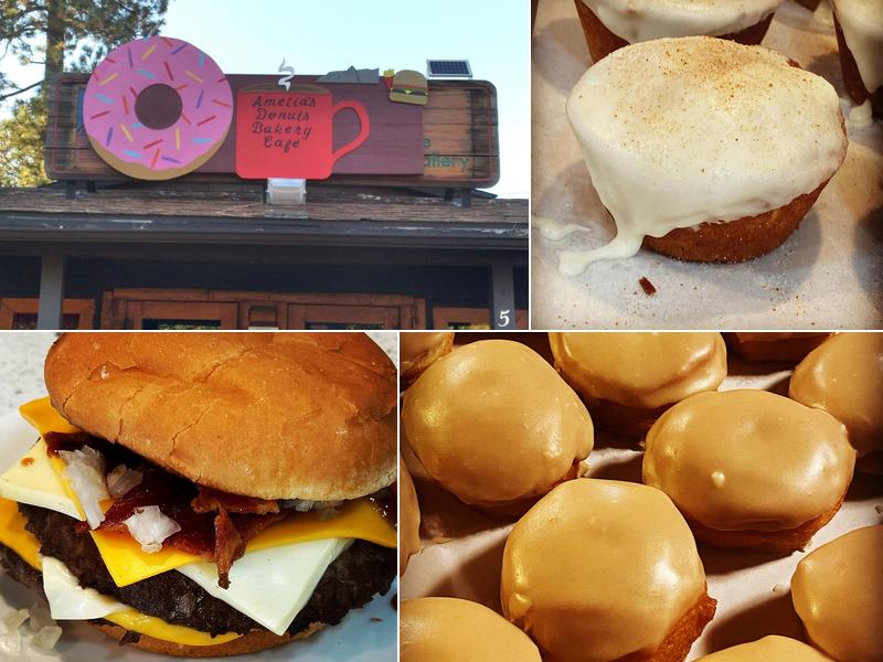 Amelia’s Donuts Bakery Cafe