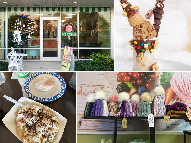 Pistachio's Ice Cream and Gelato 295 SE Port St Lucie Blvd, Port St. Lucie