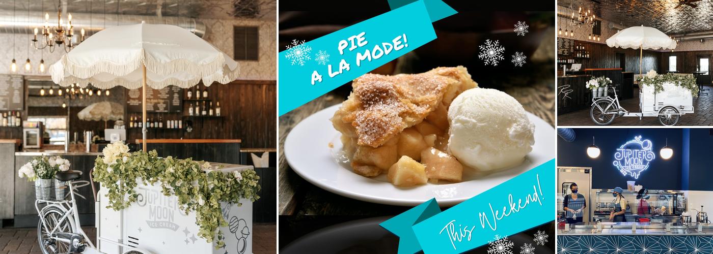 Jupiter Moon Ice Cream