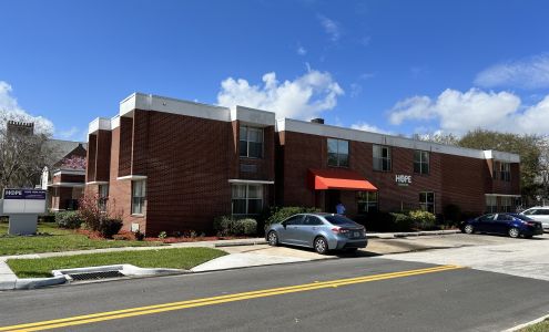 Hope Partnership - Hope Commons