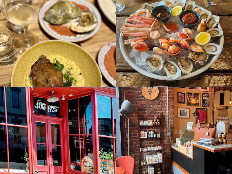 Penny's Wine Shop 405 Brook Rd, Richmond