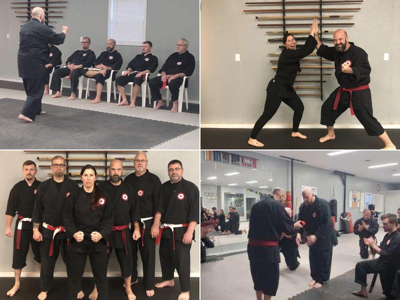 Jukido-Kai School-Martial Arts