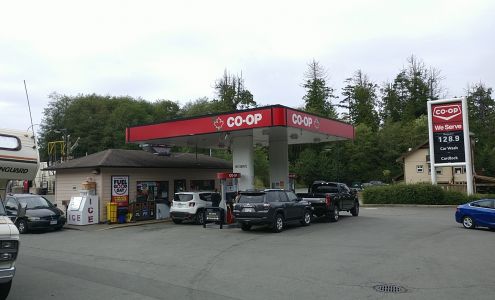 Co-op Cardlock Ucluelet