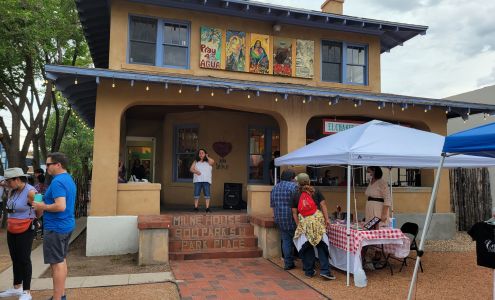 El Chante: Casa De Cultura