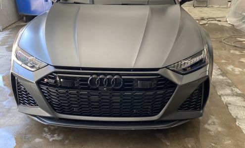 Certified Collision Center-body shop