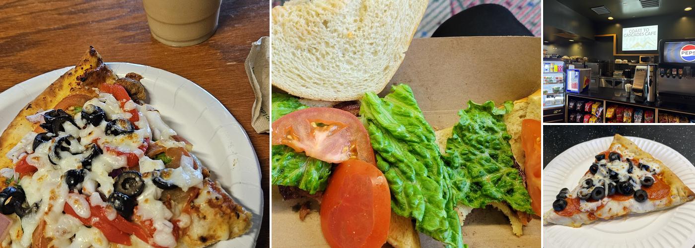 Coast to Cascades Cafe