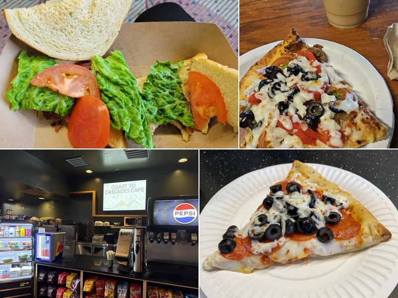 Coast to Cascades Cafe