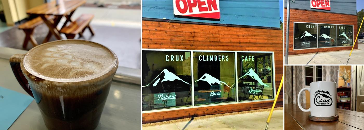 Crux Cafe