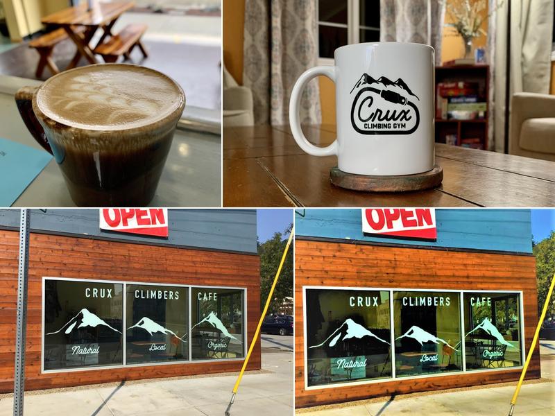 Crux Cafe