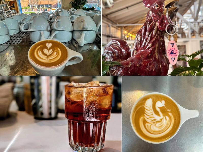 Farmers Union Coffee Roasters