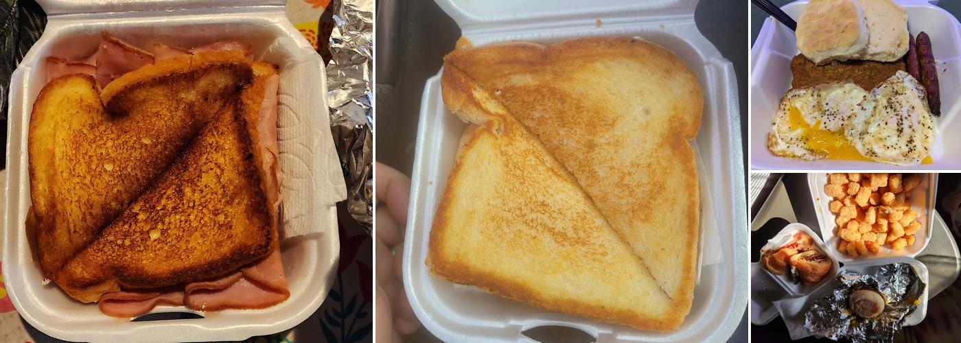 Tammy's Breakfast Grub