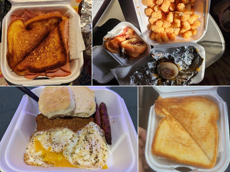 Tammy's Breakfast Grub