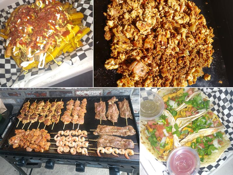 MJ Shish Kabobs & More LLC