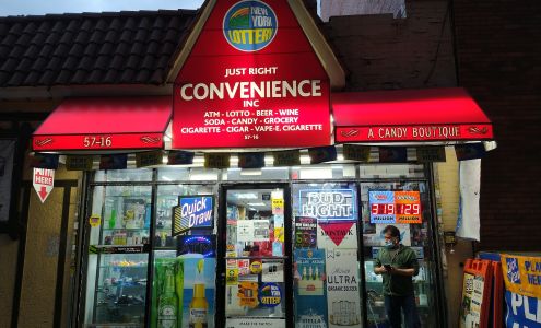 Just Right Convenience Inc Flushing