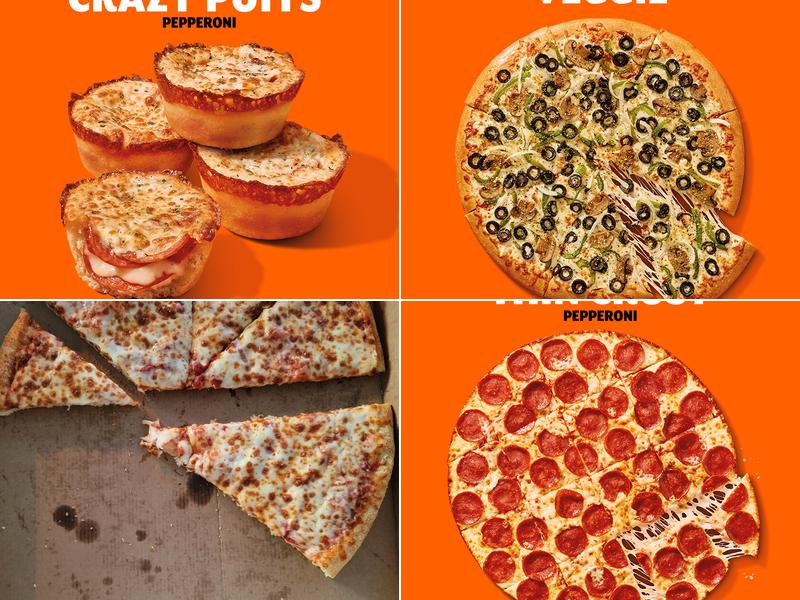 Little Caesars Pizza
