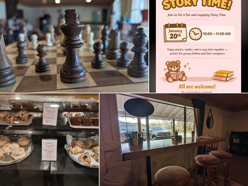 The coffee loft 4347 US-12, Kamiah