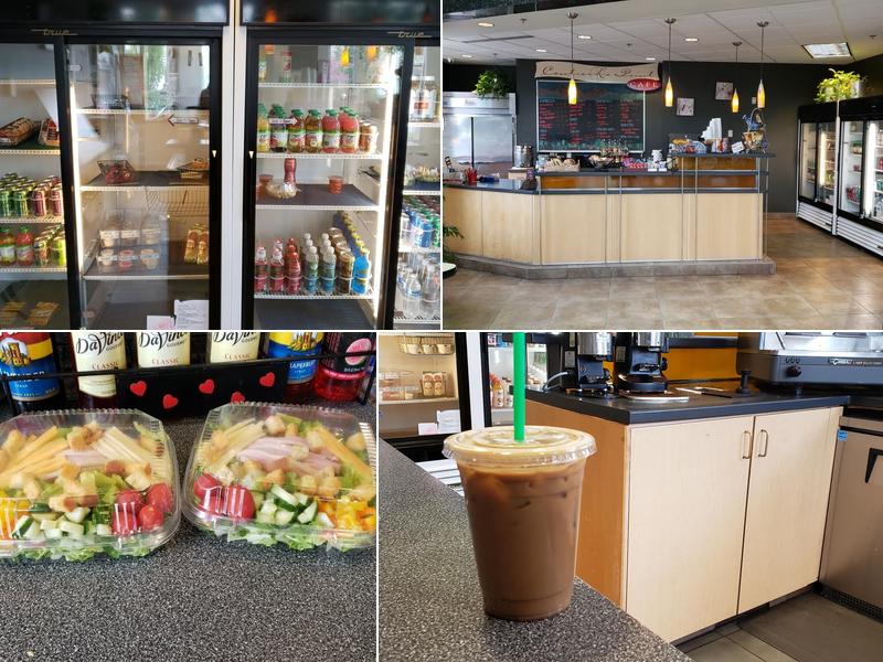 Center Le Point Cafe