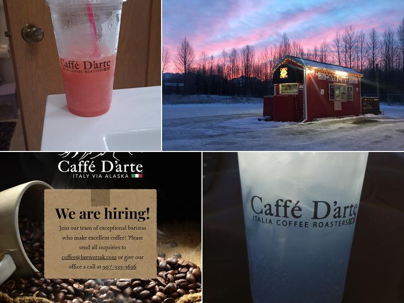 Caffé D'arte Alaska