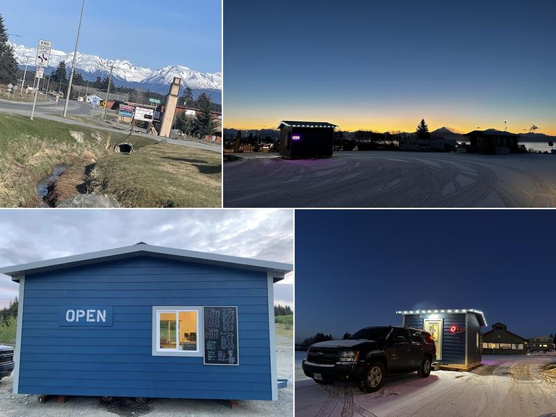 Stacey’s Ridgeway Caffe 455 Sterling Hwy, Homer