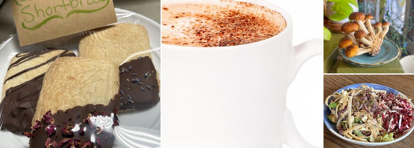 Where It's At! mindful food & drink