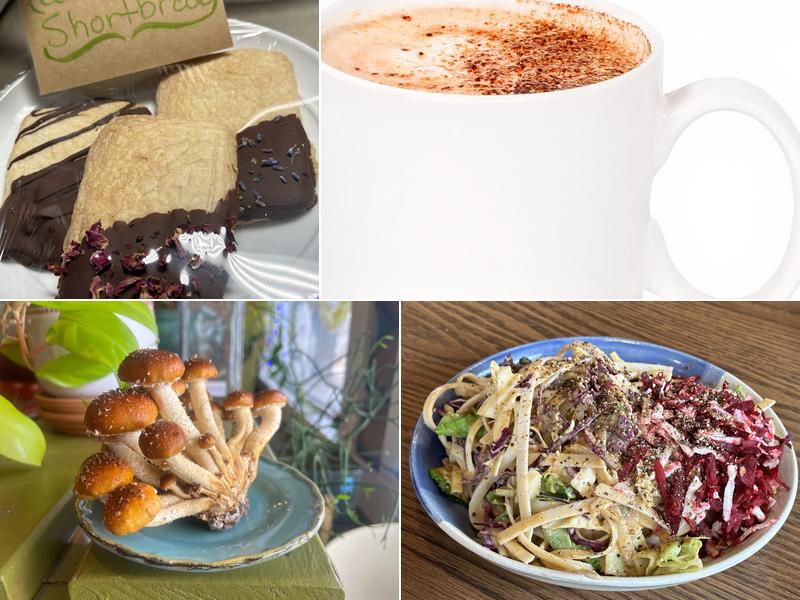 Where It's At! mindful food & drink