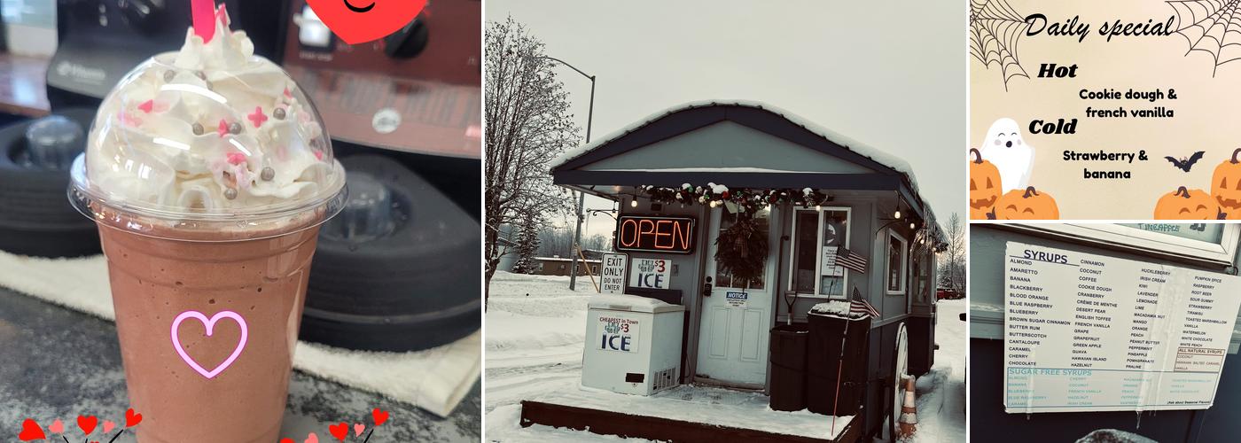 Feller's Espresso Wagon