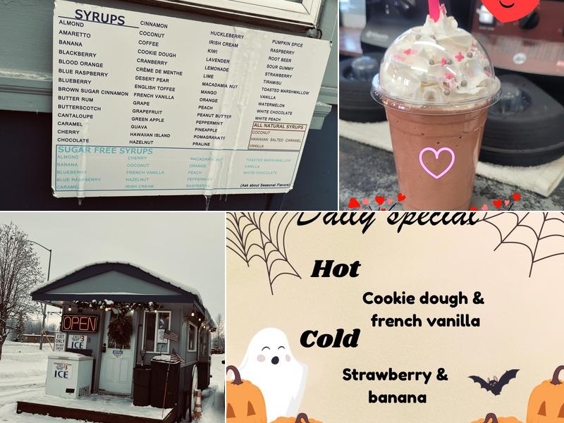 Feller's Espresso Wagon