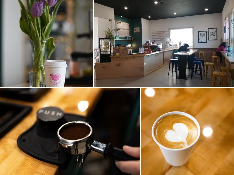 LUMI Coffee Bar 2815 Horner Ct Unit 3, Fairbanks