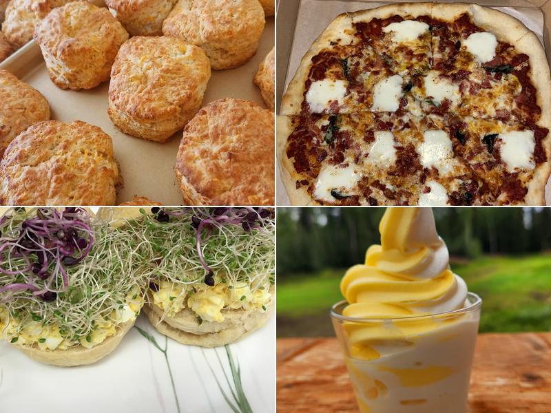 Drips Cafe 5901 Johnson Rd, Salcha