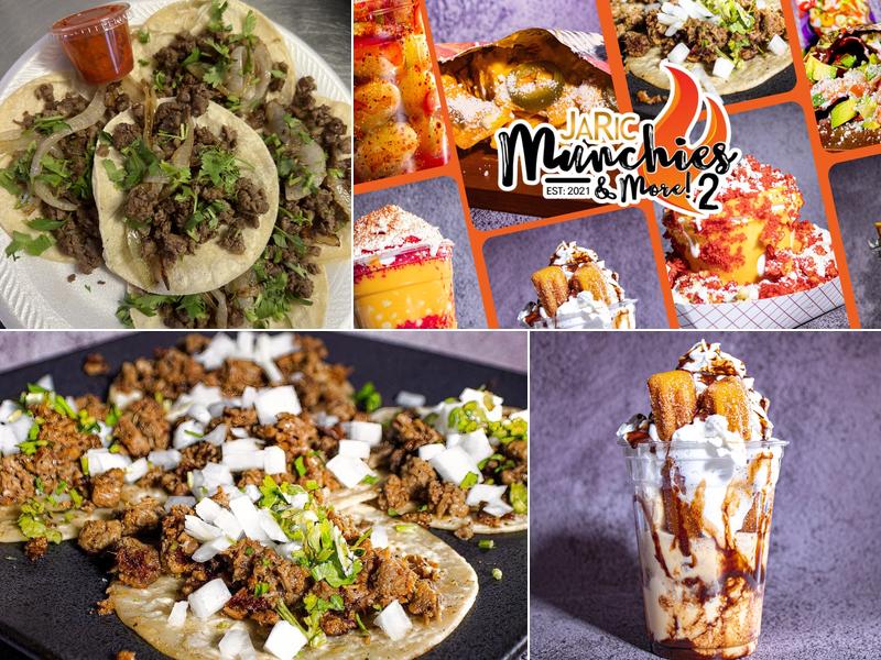 JaRic Munchies and more