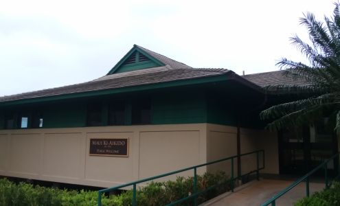 Maui Ki-Aikido