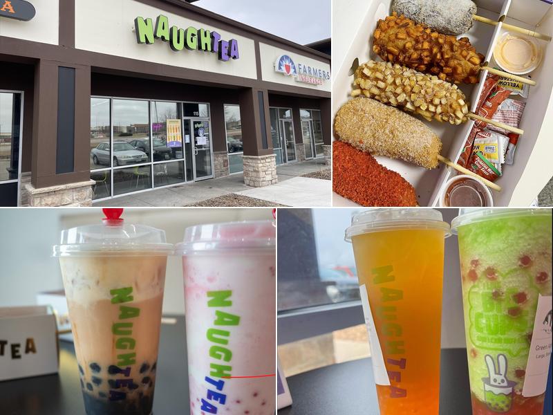 Naughtea 1810 SW White Birch Cir Suite 115, Ankeny