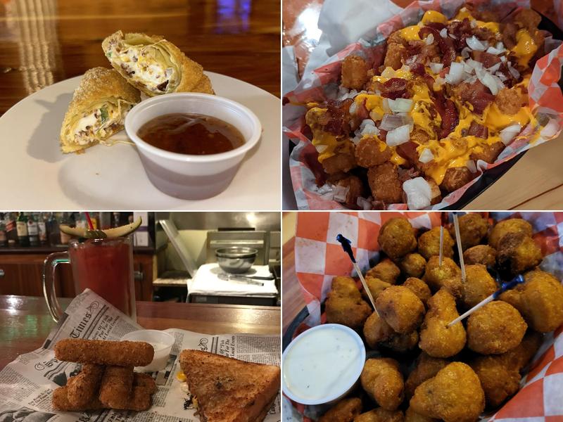 Amy's Downtown Reservoir