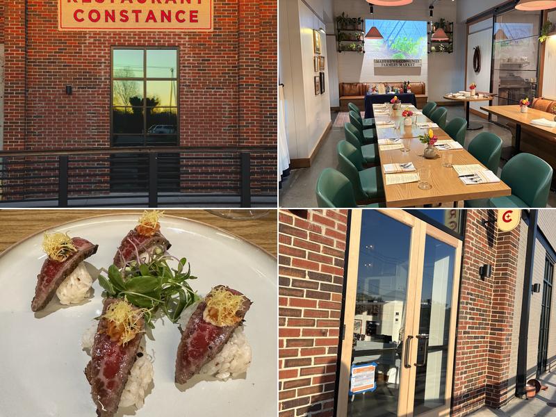 Restaurant Constance 2200 Thrift Rd, Charlotte