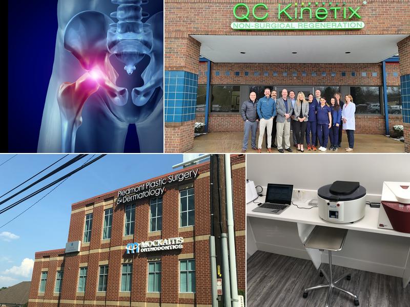 QC Kinetix (Charlotte)