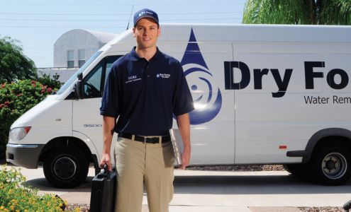 Dry Force Water Removal Specialists