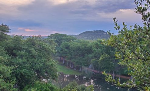 Hideout on the Horseshoe