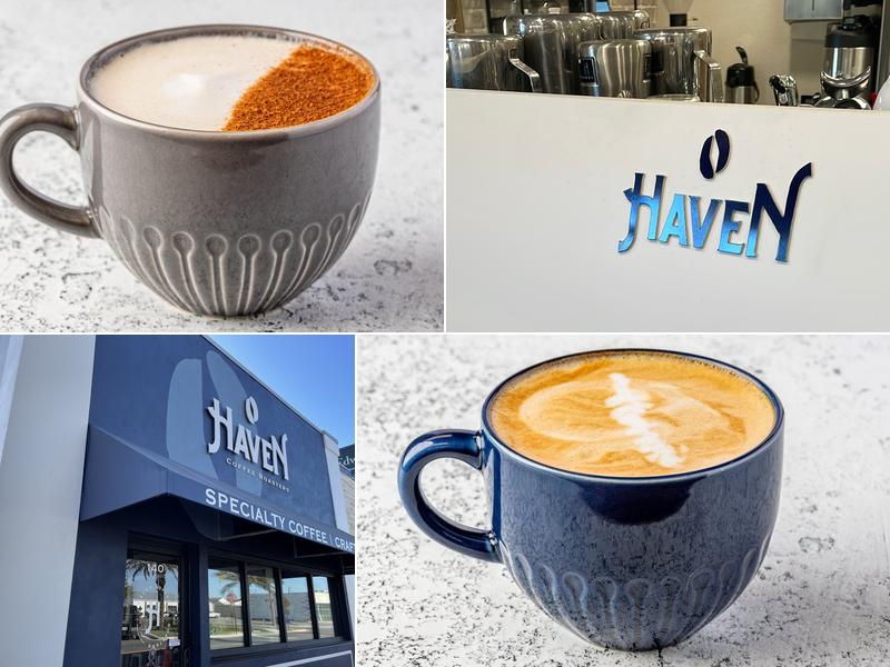 Haven Coffee Roasters 140 3rd St SW, Winter Haven